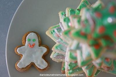 Sabores de Navidad: cookies!