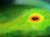 Plasma caliente Saturno perturba campo magnético