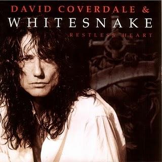 Coverdale & Whitesnake Restless Heart
