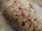 Panga amariscada rellena