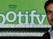 Lutz Emmerich habla Spotify