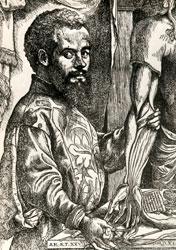 Vesalio, padre de la anatomía moderna