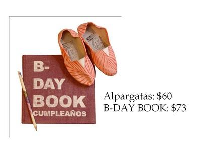 Sugerencias regaleras, nueva entrega