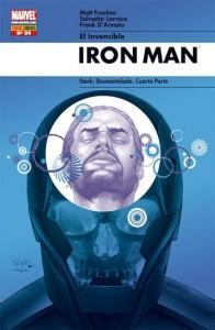 Reseñas: Invencible Iron Man- Tony Stark Desmantelado