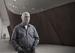Escultura. Entrevista a Richard Serra