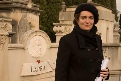 HOMENAJE A LOS POETAS ROMANTICOS