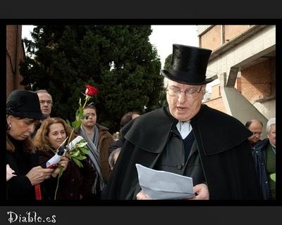 HOMENAJE A LOS POETAS ROMANTICOS