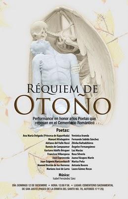 HOMENAJE A LOS POETAS ROMANTICOS