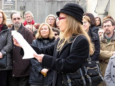 HOMENAJE A LOS POETAS ROMANTICOS