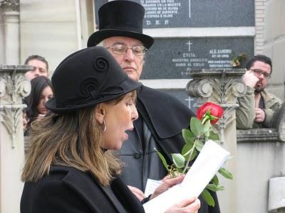 HOMENAJE A LOS POETAS ROMANTICOS