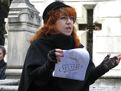 HOMENAJE A LOS POETAS ROMANTICOS