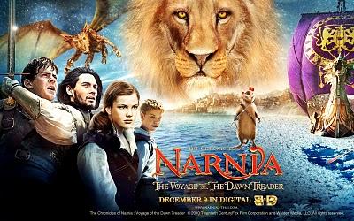Taquilla España: 'Narnia' y 'Tres metros bajo el cielo', reyes de los cines