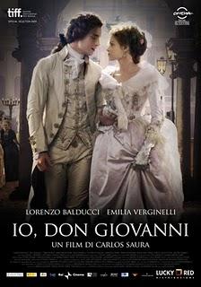 Io, Don Giovanni, una gran ópera a través de un mediocre film