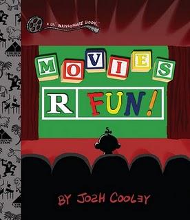 Josh Cooley: Movies R Fun! Josh Cooley: Movies R Fun!