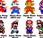 Super Mario todas apariciones