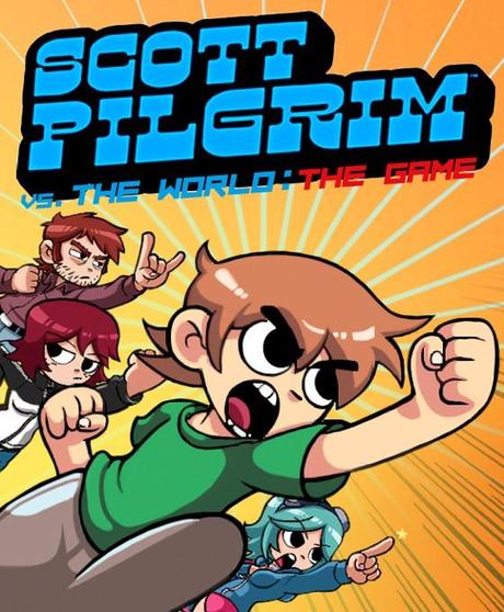 Scott Pilgrim: El videojuego