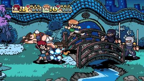 Scott Pilgrim: El videojuego