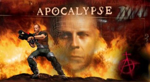 Apocalypse, el videojuego de Bruce Willis