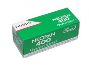 Fujifilm retirar Neopan 400 120, Superia Reala 35 mm, 35 mm y Pro 160S