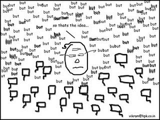 Sí, pero… o la insatisfacción como estilo