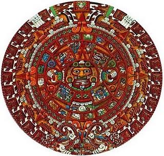 Calendario Maya y Acteca