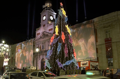 Todo sobre la Campanadas de Nochevieja