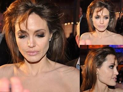 Angelina Jolie necesita una cama con urgencia