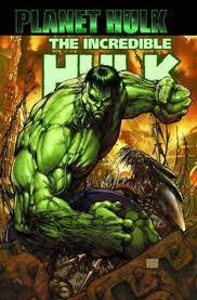 Marvel Deluxe: Planet Hulk