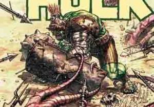 Marvel Deluxe: Planet Hulk