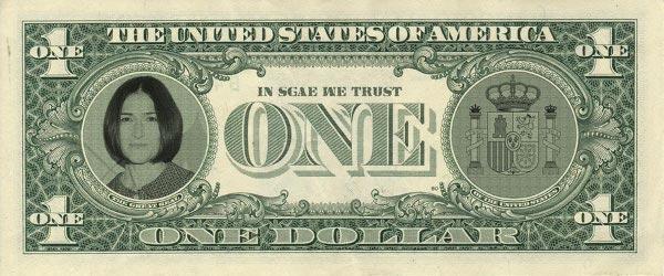 One Dollar Sinde