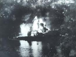 Operación Abigail o el bombardeo de Mannheim - 16/12/1940.