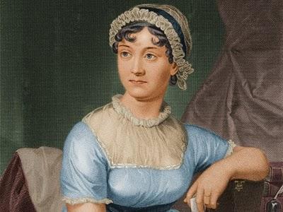 Jane Austen y Google