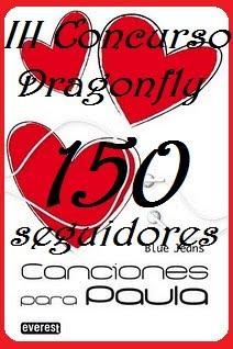Dragonfly vuelve con: Noticias, Concurso y... ¡¡mucho más!!