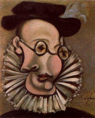 Picasso y el expresionismo.