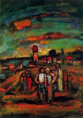 Georges Rouault.