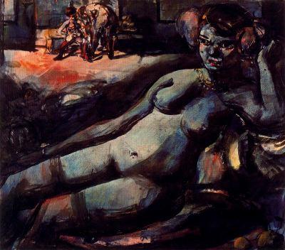 Georges Rouault.