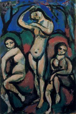 Georges Rouault.