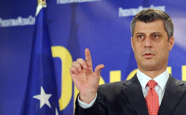 La UE investigará al «mafioso» primer ministro de Kosovo