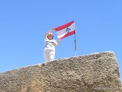 LIBANO: HISTORIA DE UNA CANTERA ROMANA