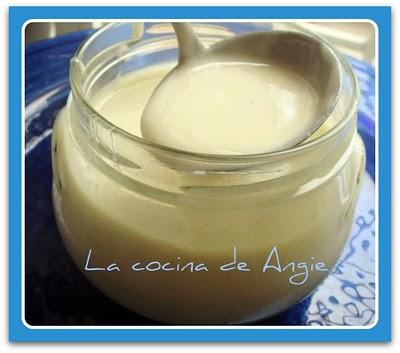 LECHE CONDENSADA