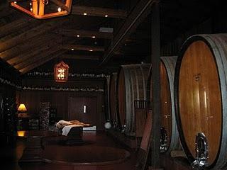 De vinos por California