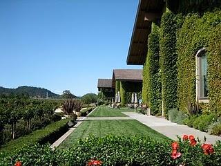De vinos por California