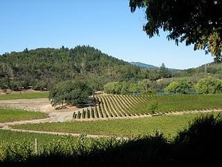 De vinos por California