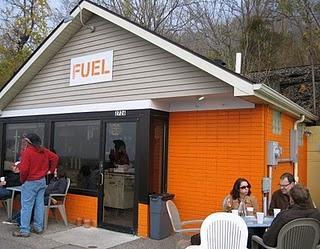 Fuel, un drive-in para fanáticos de los coches