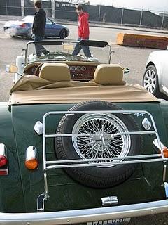 Fuel, un drive-in para fanáticos de los coches