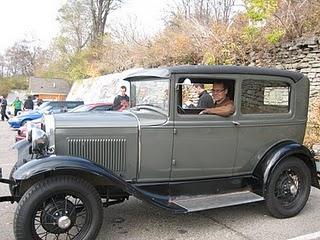 Fuel, un drive-in para fanáticos de los coches