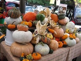 Halloween, época de calabazas