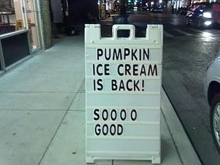 Halloween, época de calabazas