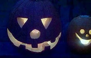 Halloween, época de calabazas