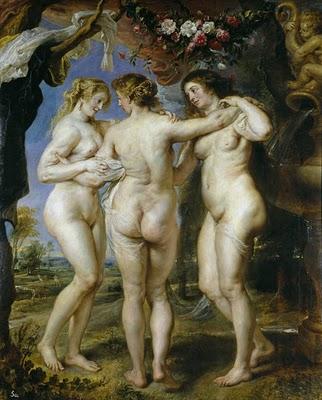Rubens y Pintura de los Reinos en el Museo del Prado